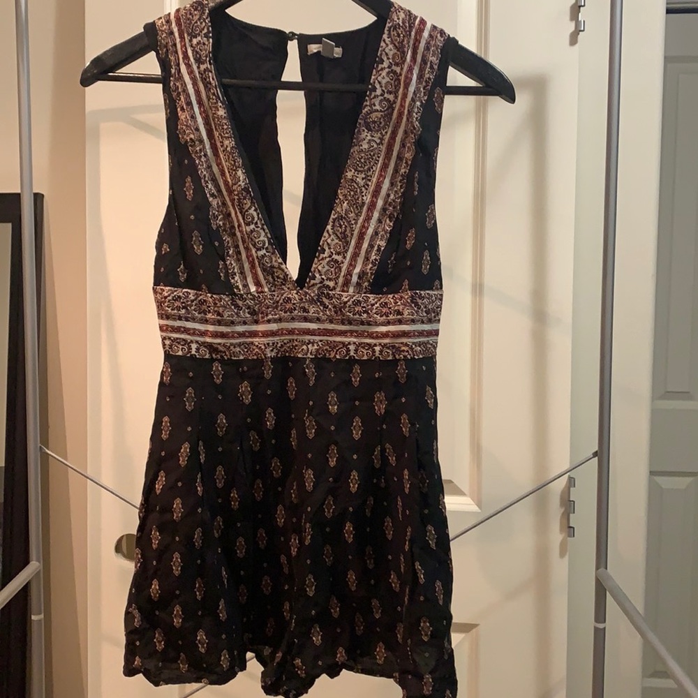 Stylish, light-weight romper from Urban Outfitters